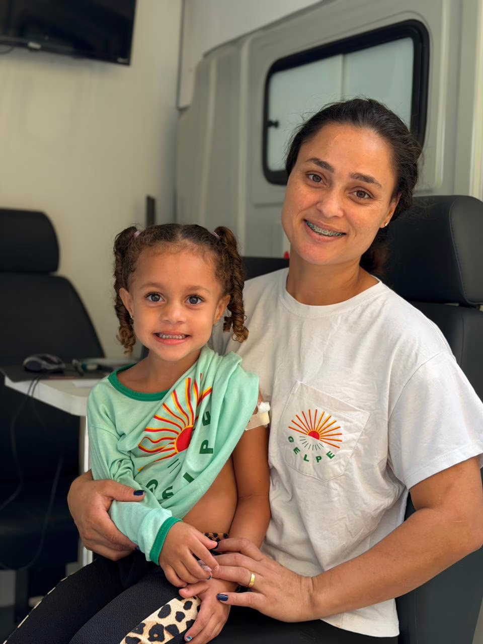 Sugestão de pauta: Ipatinga inicia estratégia de vacinação nas escolas para ampliar cobertura vacinal
