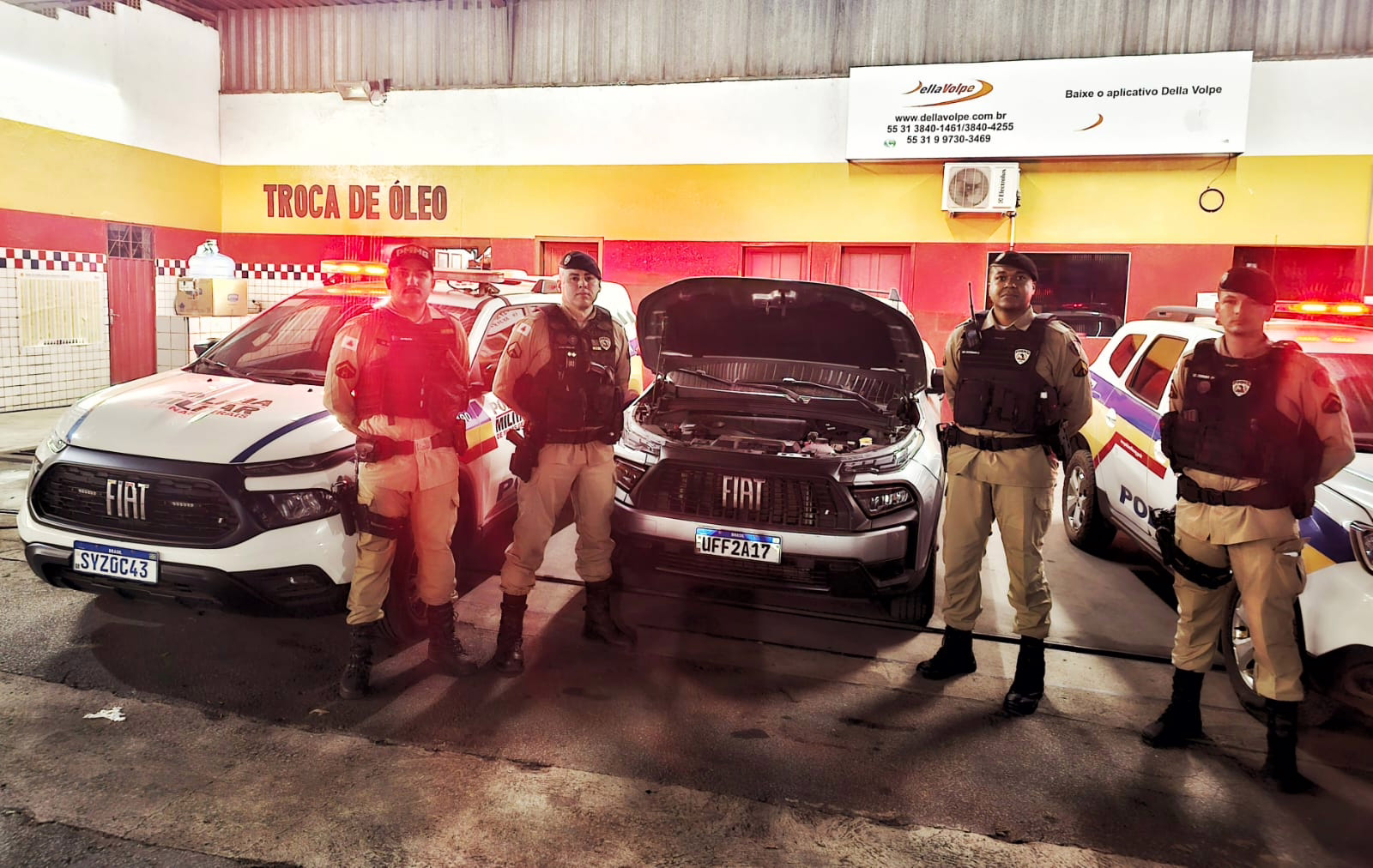A ocorrência, segundo a dinâmica registrada, reforça a atuação integrada da Polícia Militar no enfrentamento à criminalidade, com foco na identificação de veículos clonados e na recuperação de bens ligados a crimes.