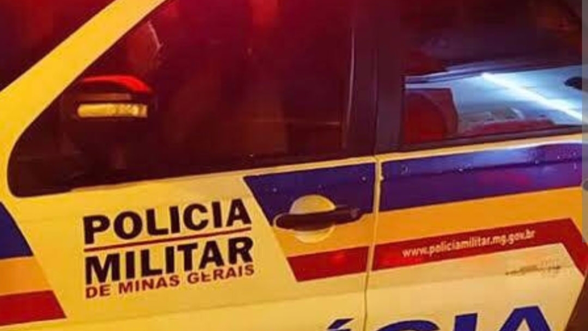 Mesmo tentando escapar correndo, o rapaz ainda teria sido perseguido.