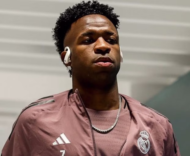 Vini Jr. pode deixar o Real Madrid