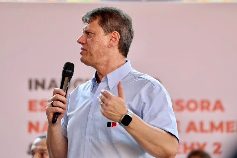 Cris Cunha / Governo de SP