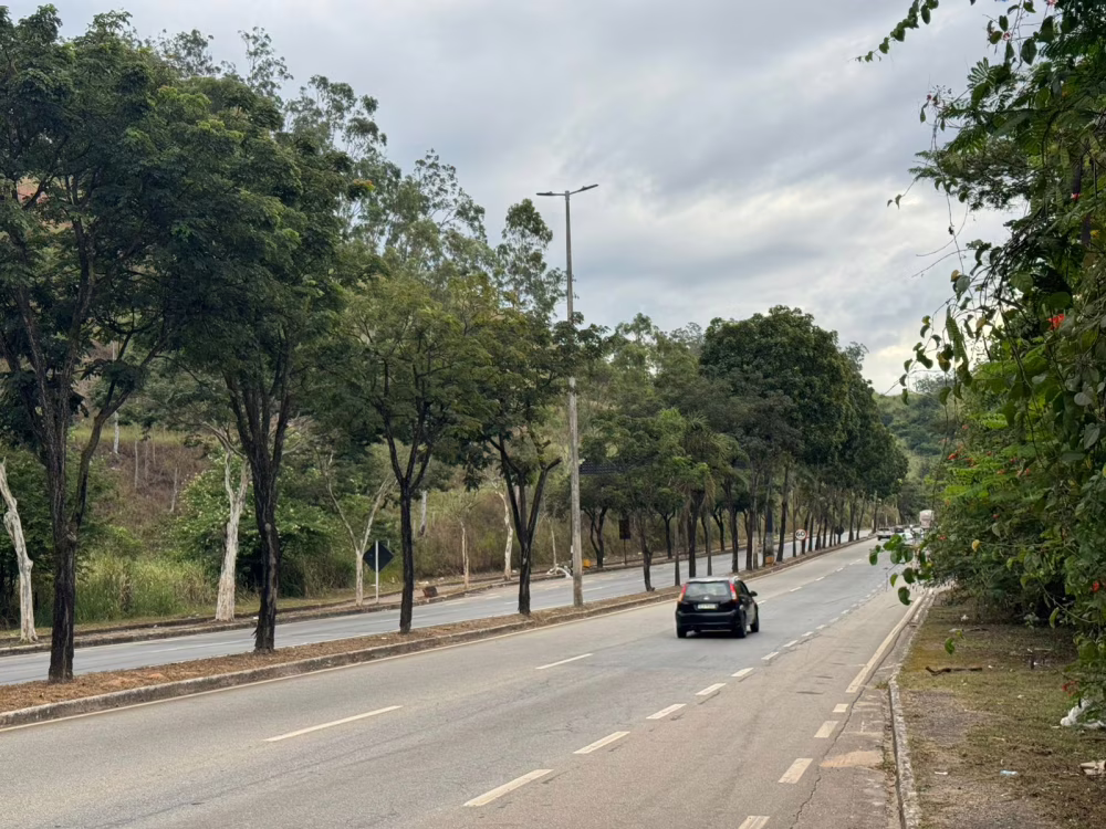 O trecho em que aconteceu o acidente é conhecido como Morro da Usipa.