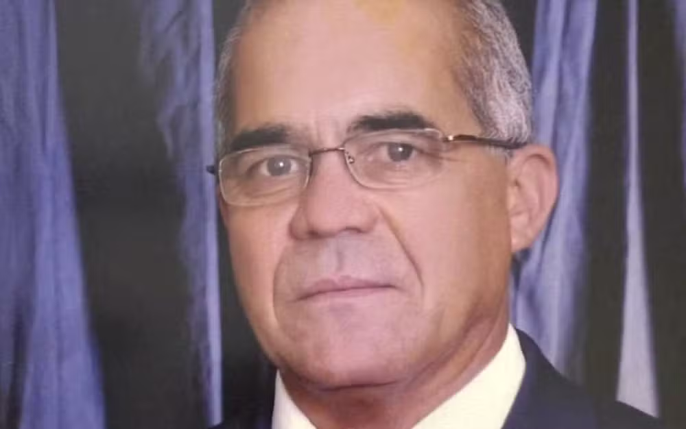 Vereador Zé Batista morre aos 72 anos em Alfenas