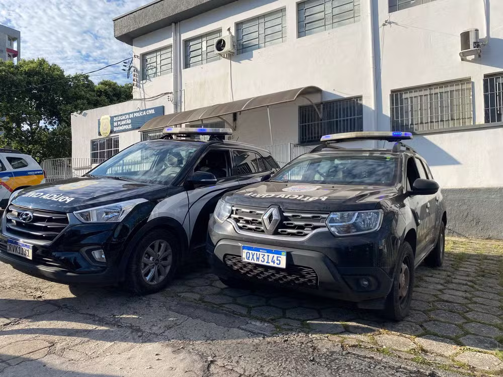 Delegacia de Polícia Civil de Divinópolis, onde o caso será investigado