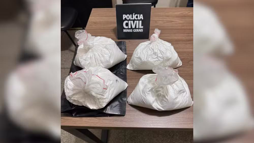 Local era usado para fabricação de drogas