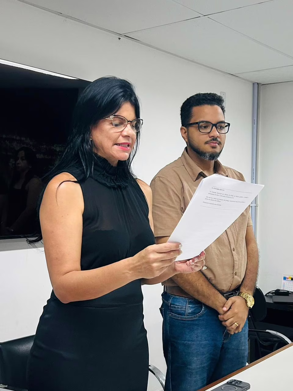 Sugestão de pauta: Conselho Municipal dos Direitos da Mulher fortalece atuação com posse de conselheiras e nova Mesa Diretora em Ipatinga
