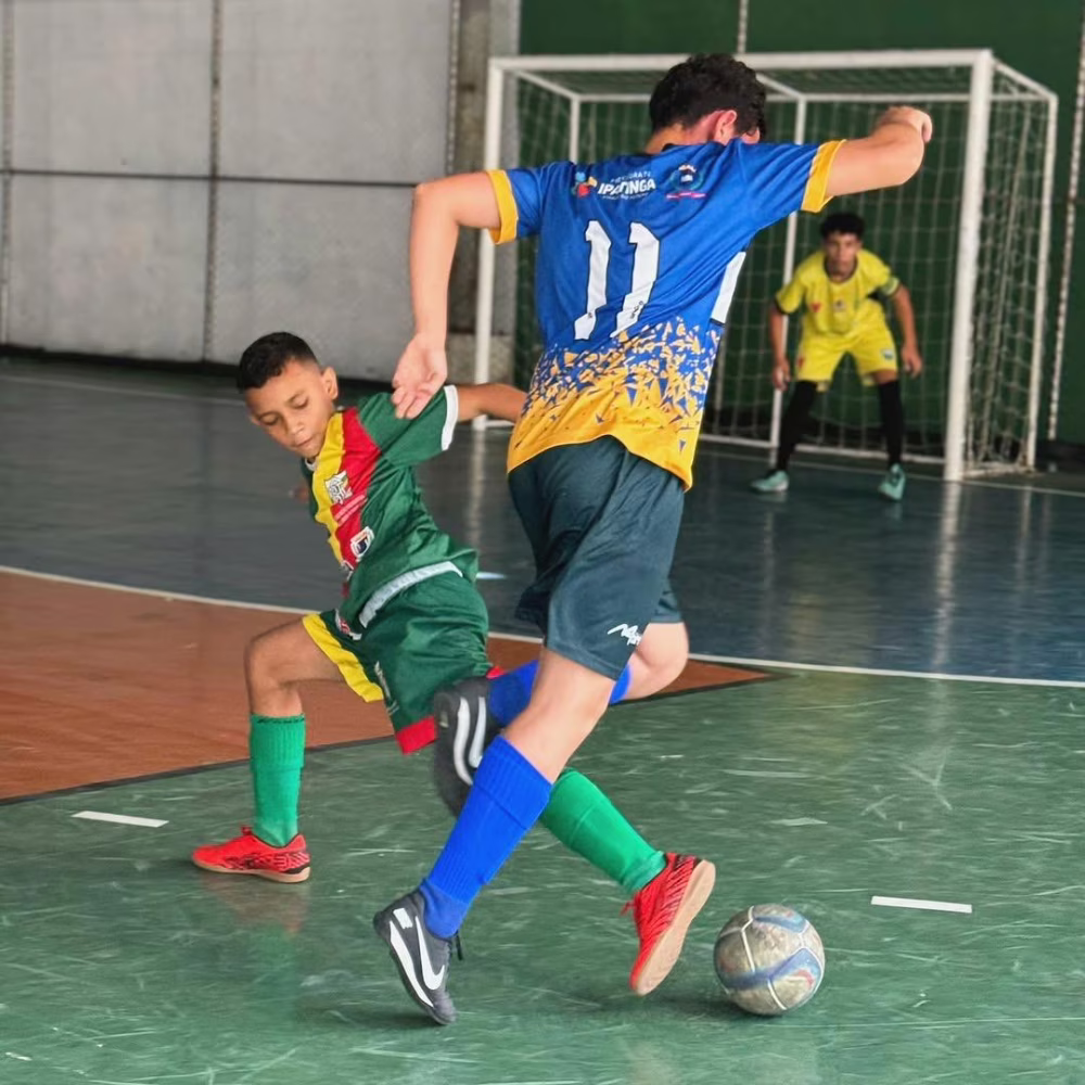 Sugestão de pauta: Ipatinga sedia etapa microrregional do JEMG