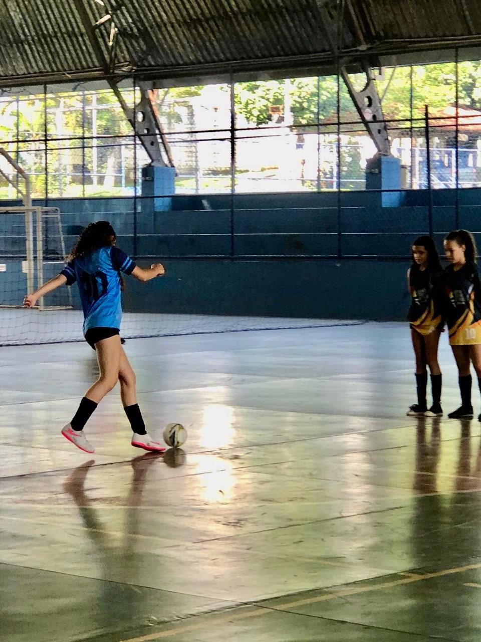 Sugestão de pauta: Ipatinga sedia etapa microrregional do JEMG