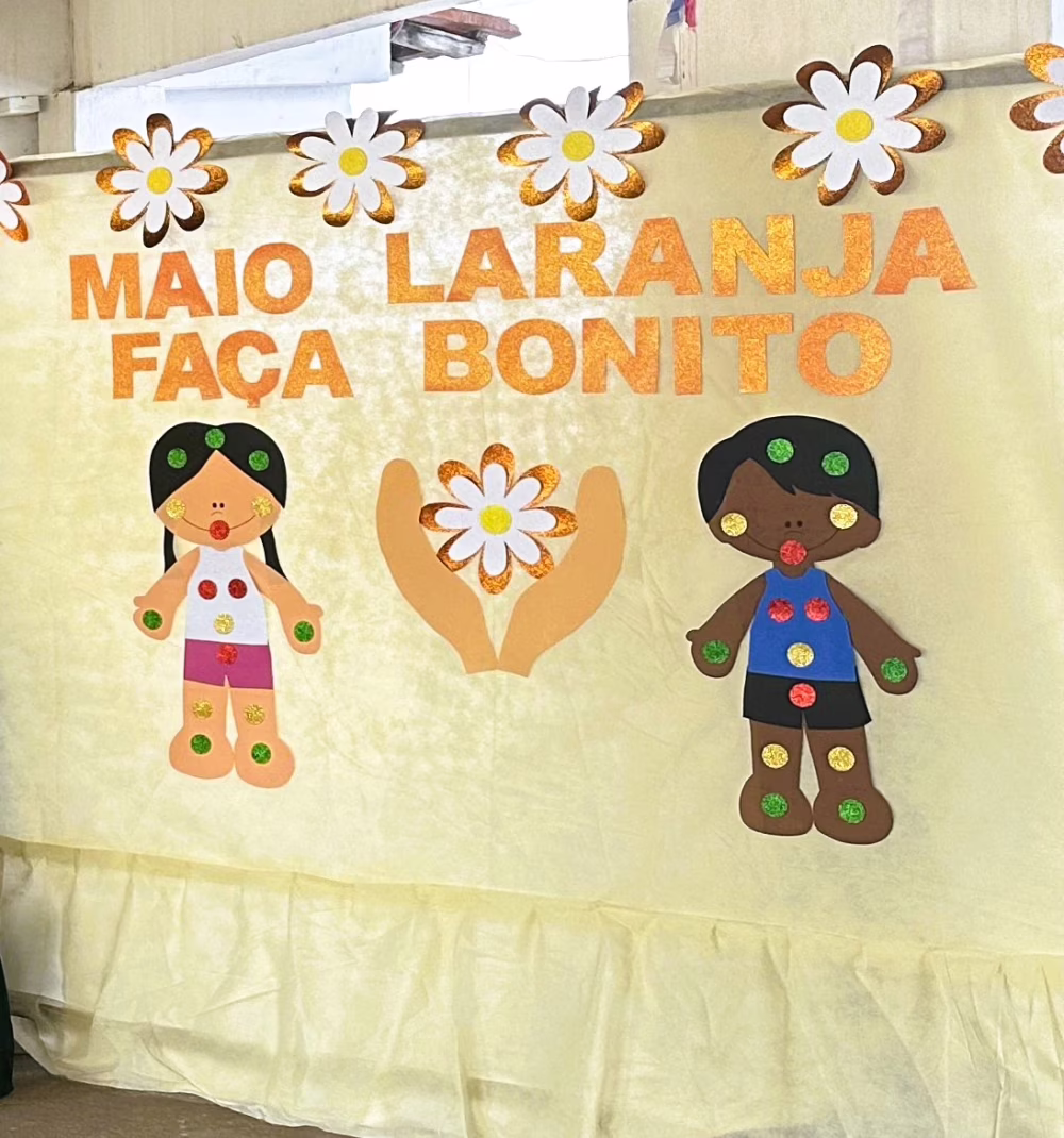14.05 - Release PMT - Maio Laranja 2026 em Timóteo