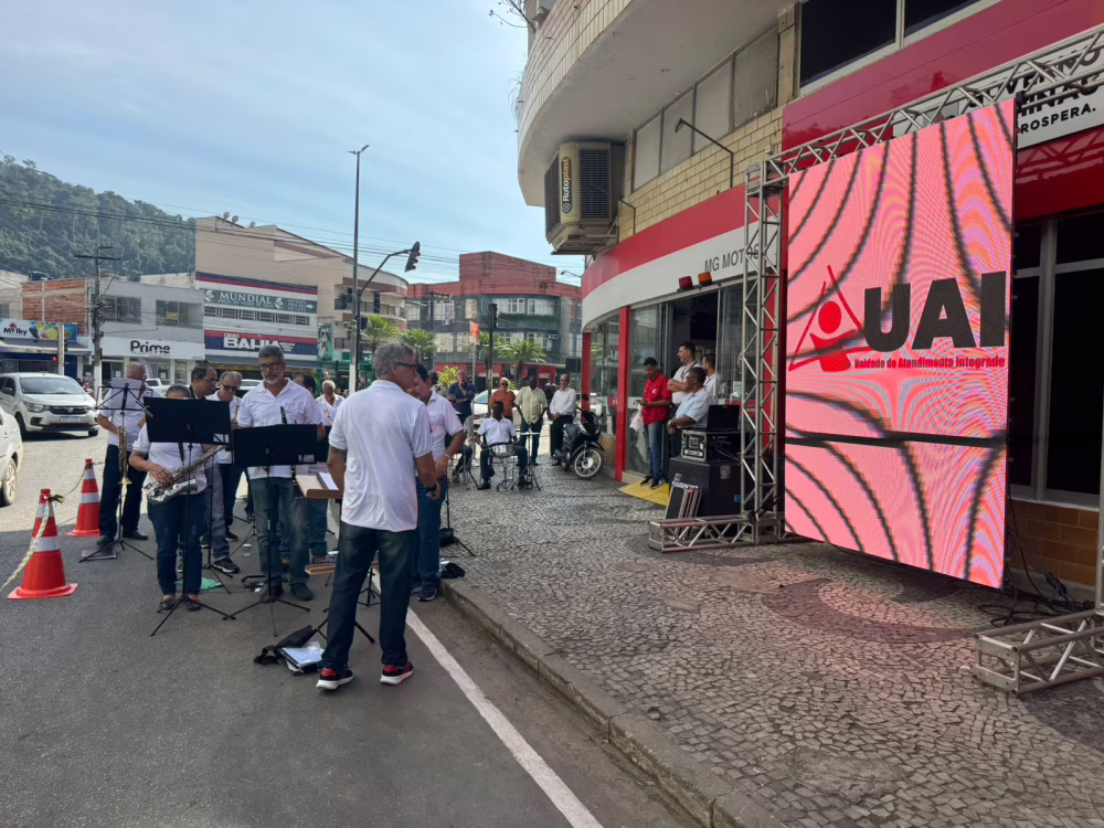 A Unidade foi inaugurada na manhã desta segunda-feira.