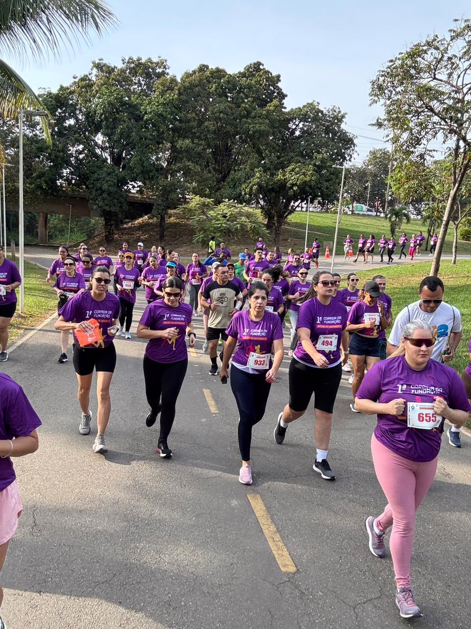Release - Corrida, alegria e superação: evento inédito da Fundação mobiliza colaboradores e famílias em Ipatinga