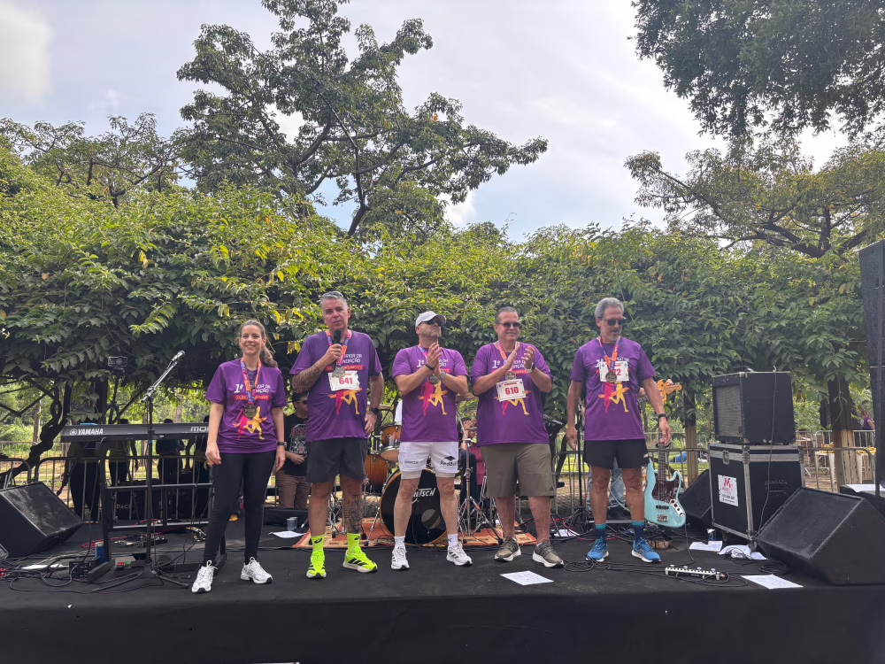 Release - Corrida, alegria e superação: evento inédito da Fundação mobiliza colaboradores e famílias em Ipatinga