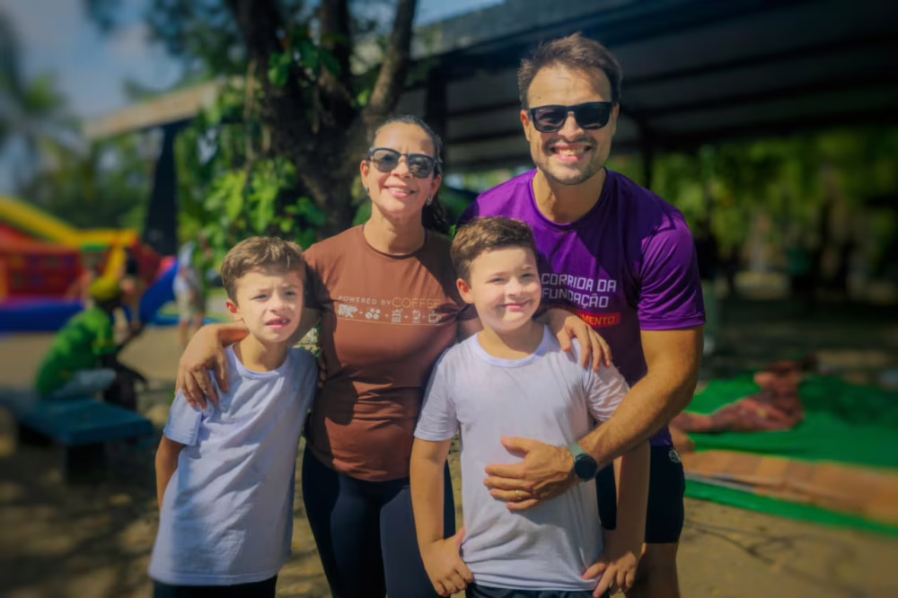Release - Corrida, alegria e superação: evento inédito da Fundação mobiliza colaboradores e famílias em Ipatinga