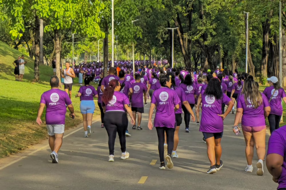 Release - Corrida, alegria e superação: evento inédito da Fundação mobiliza colaboradores e famílias em Ipatinga