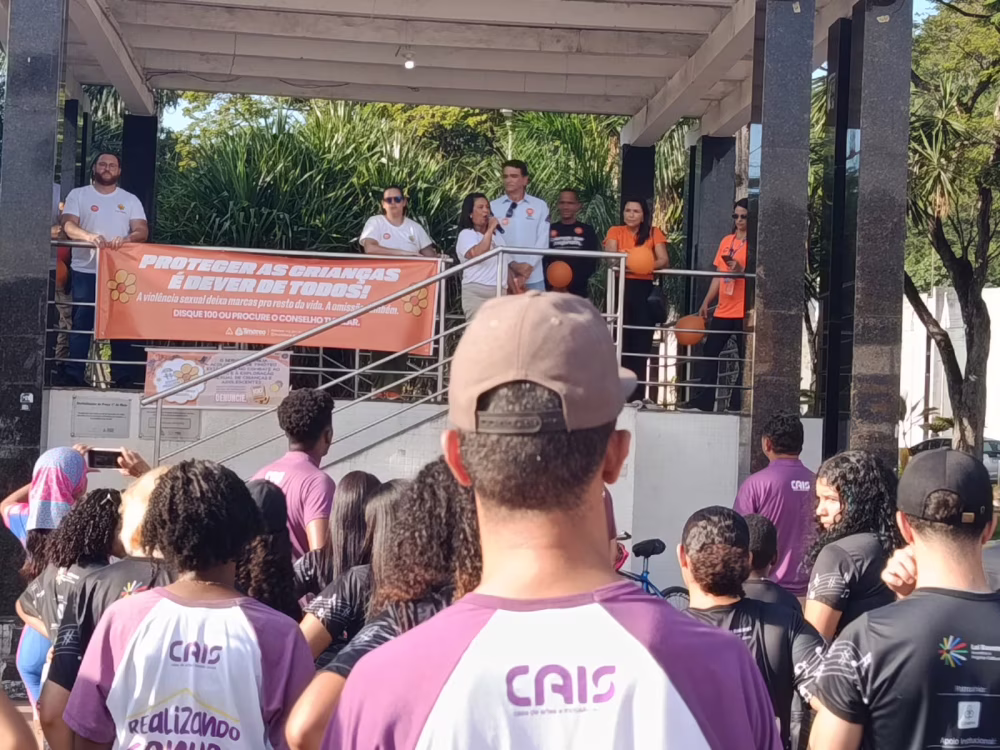 18.05. Release PMT - Caminhada Maio Laranja
