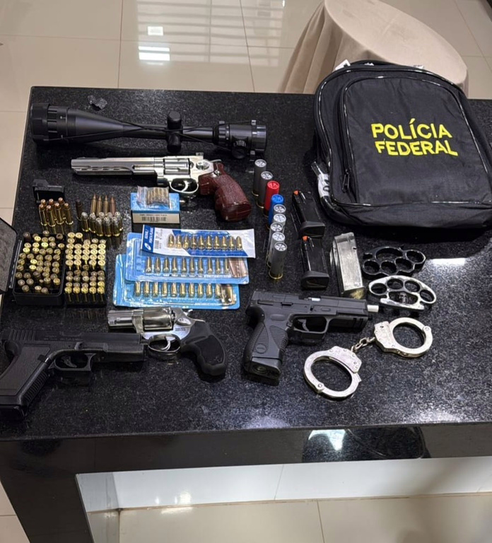 Investigação aponta núcleo no município e leva a bloqueio de bens e valores que podem chegar a R$ 66 milhões por suspeita de lavagem de dinheiro.