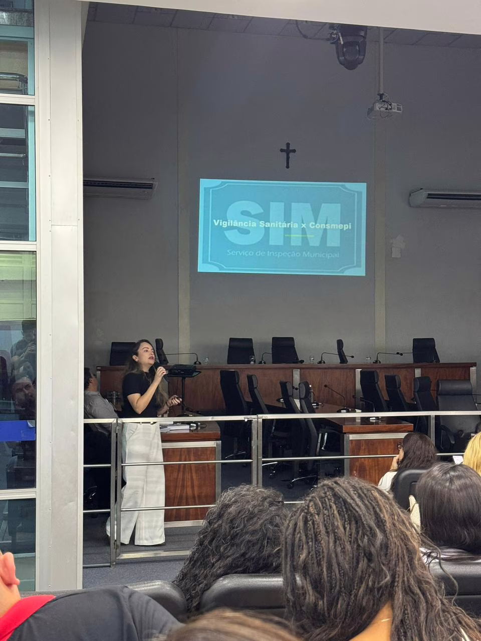 SUGESTÃO DE PAUTA - Lançamento Selo SIM