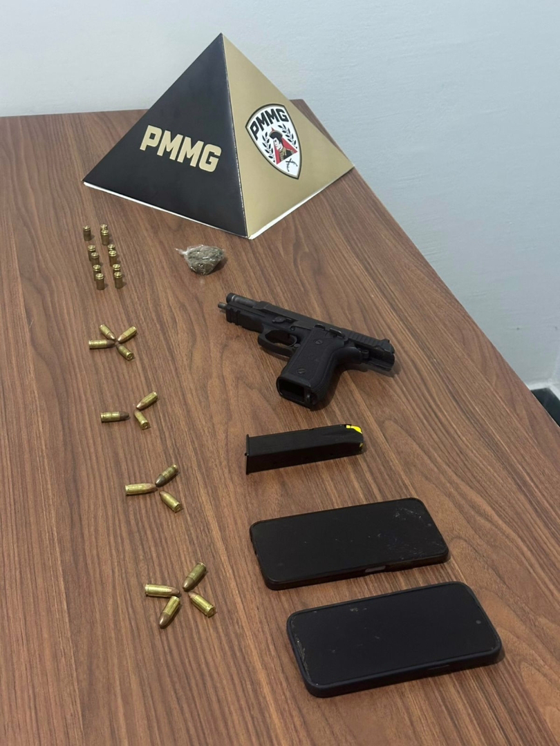 Polícia Militar / Divulgação
