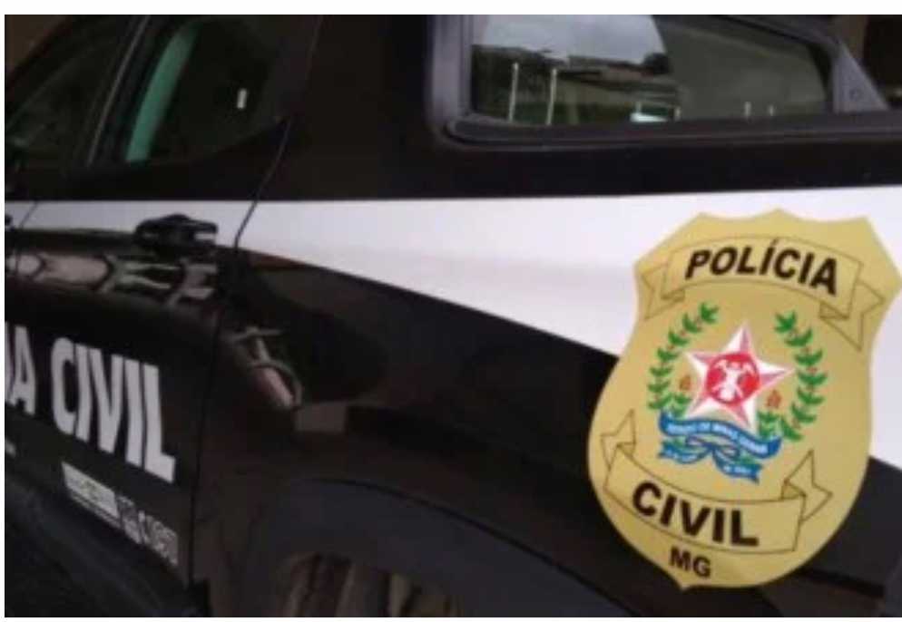 Segundo a Polícia Civil, suspeito de 17 anos foi localizado em Campos Gerais; outra criança teve alta após internação.