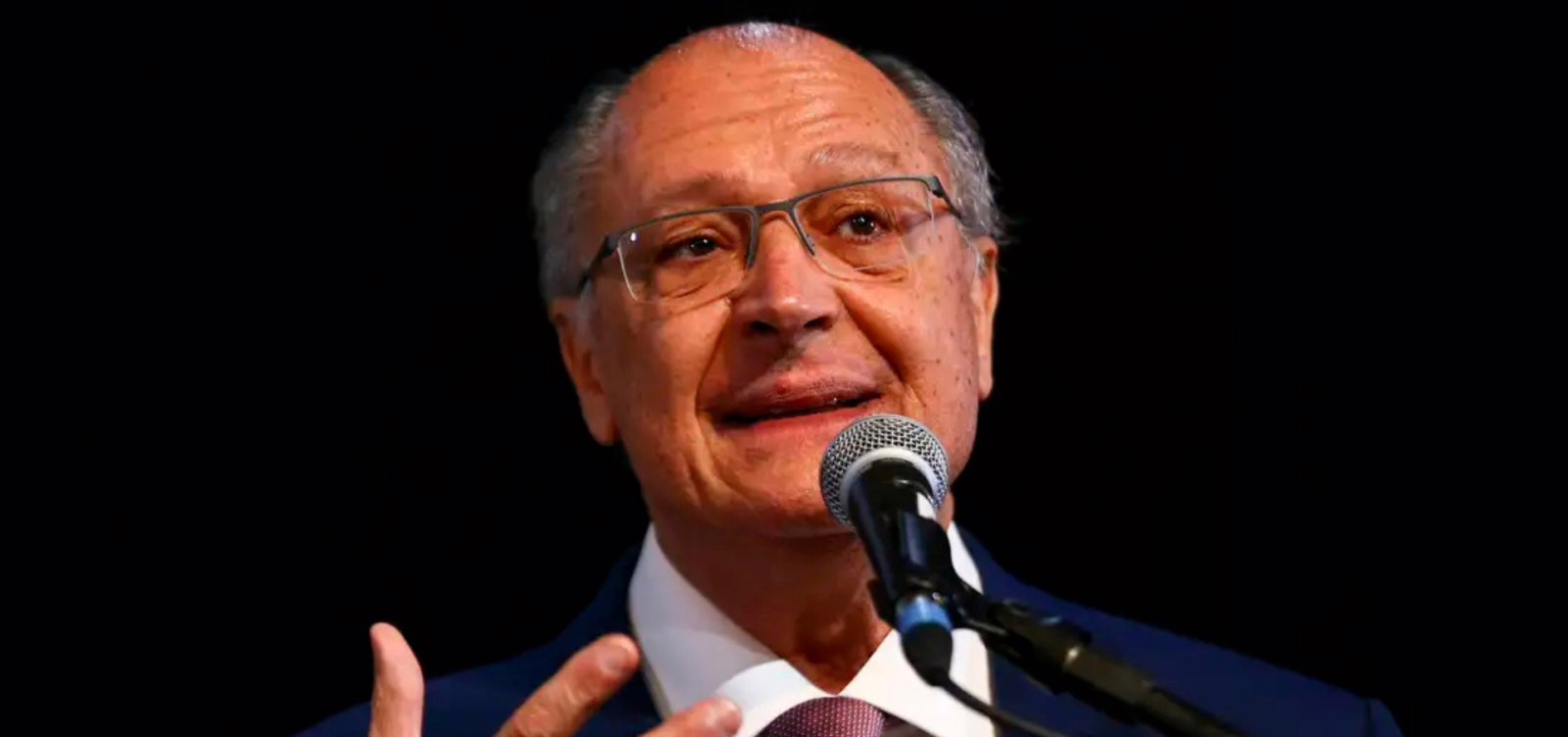Alckmin é chamado pela Câmara para explicar fala sobre armas