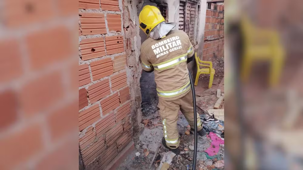 Testemunhas relataram que incêndio teria ocorrido em retaliação ao crime no bairro Morumbi