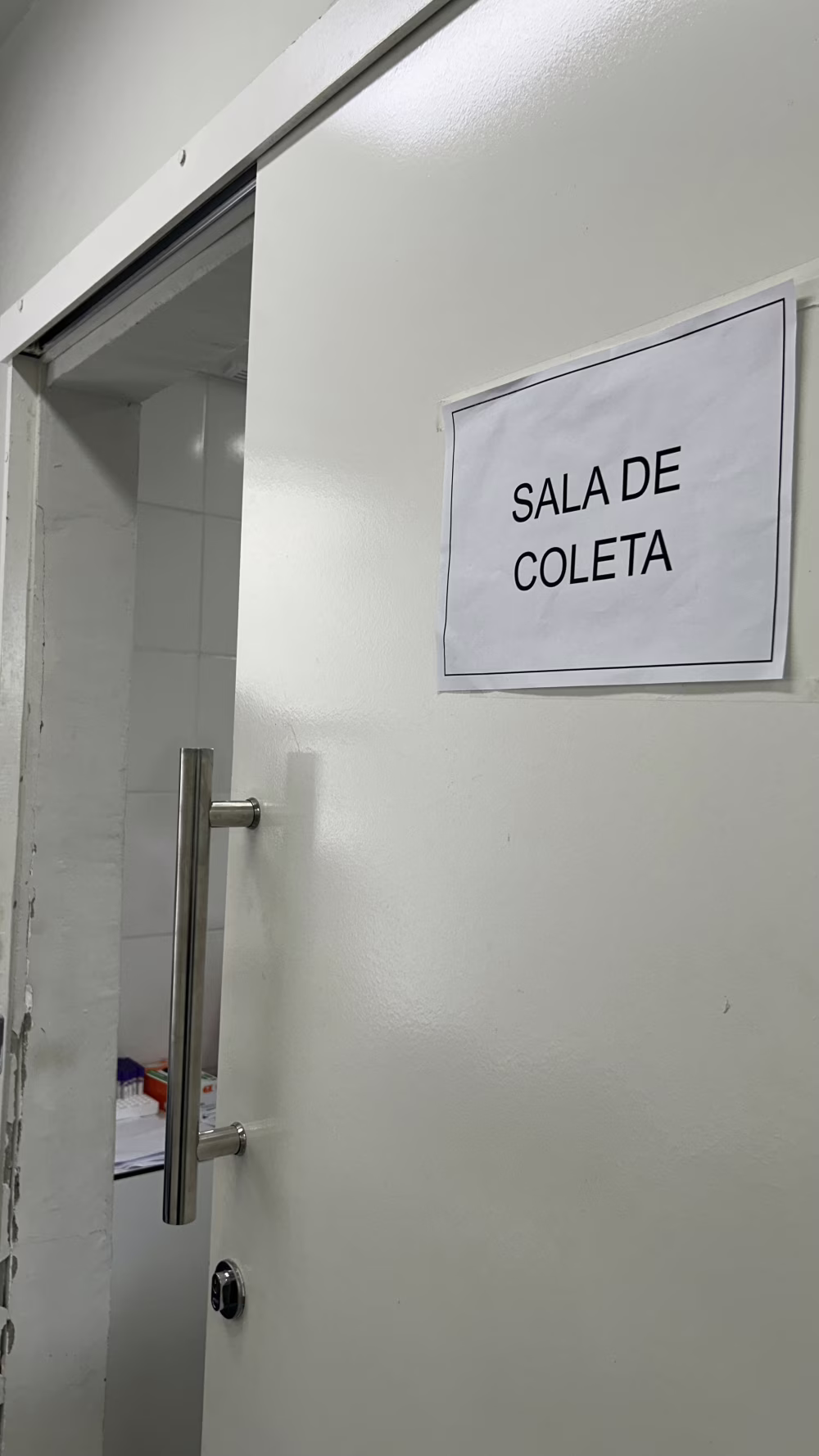 20.05 - Release PMT - Prefeitura de Timóteo amplia acesso a exames laboratoriais com sala de coleta na UBS do Cachoeira do Vale