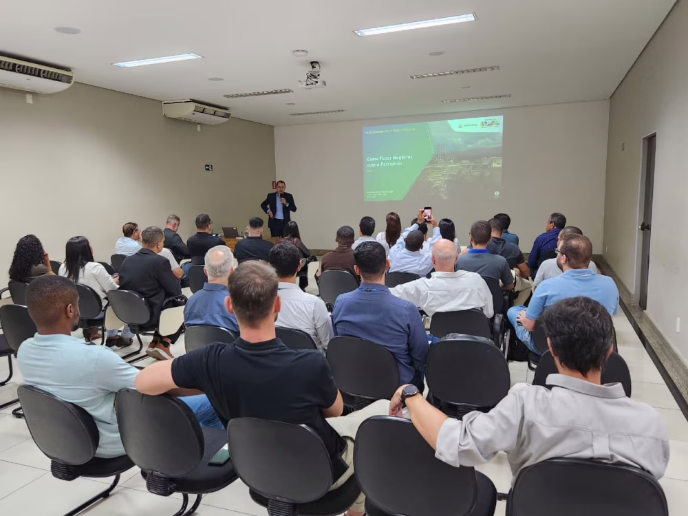 Fwd: Giro pela Regional em João Monlevade aproxima indústria local de oportunidades na Petrobras