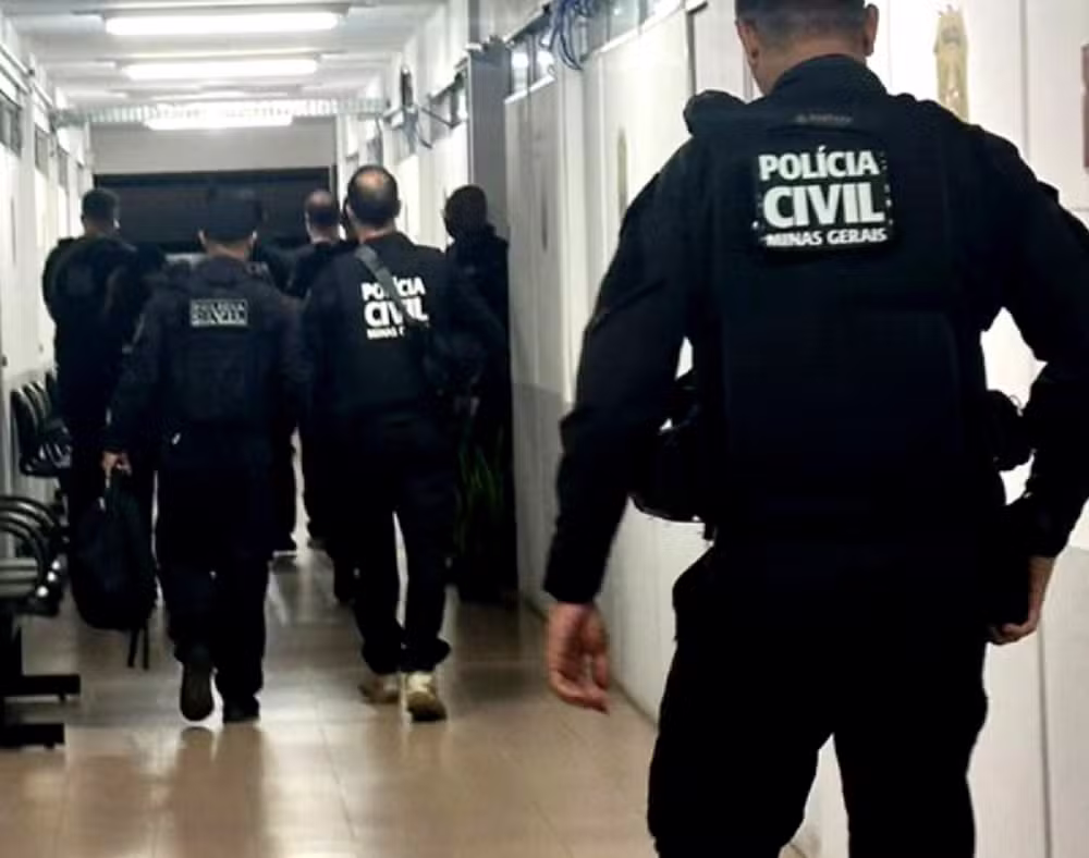 Operação Retorsão foi realizada em Juiz de Fora e Valença (RJ)
