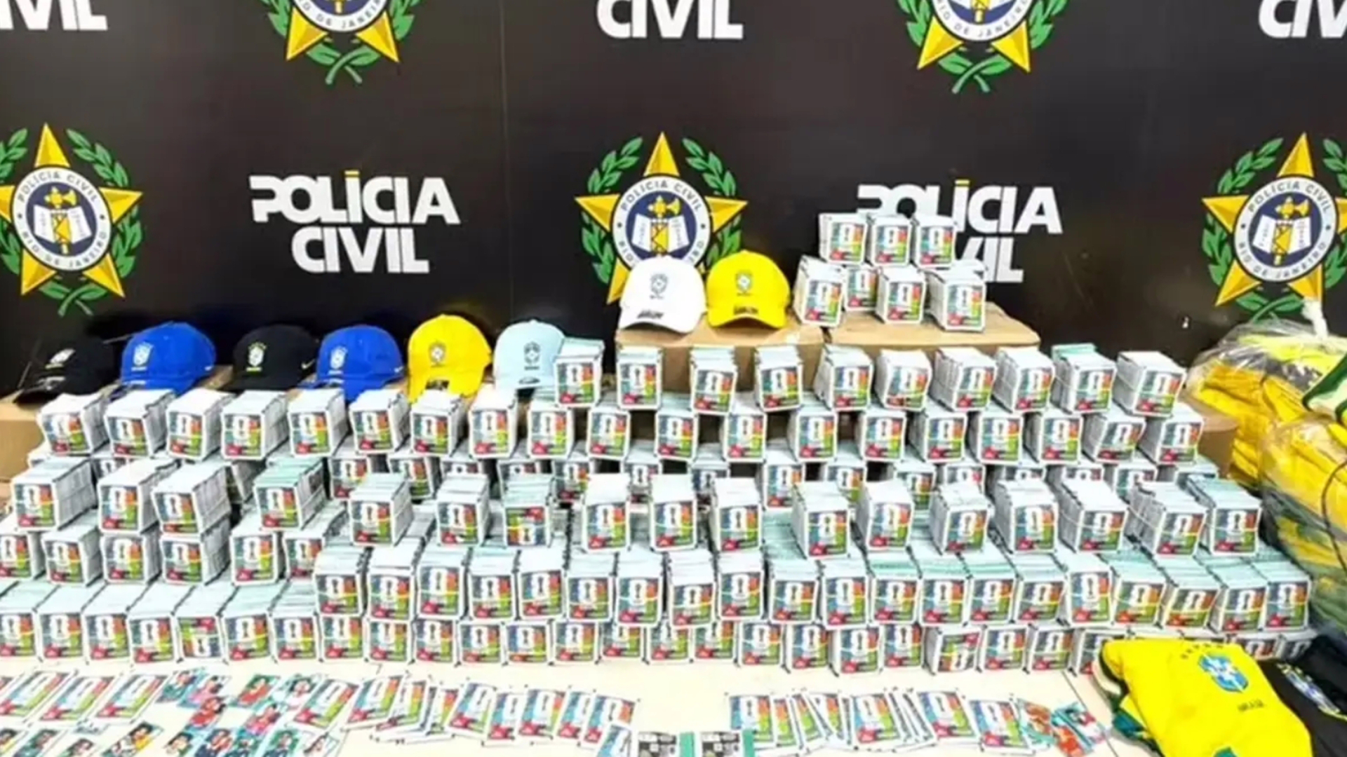 PCRJ / Divulgação