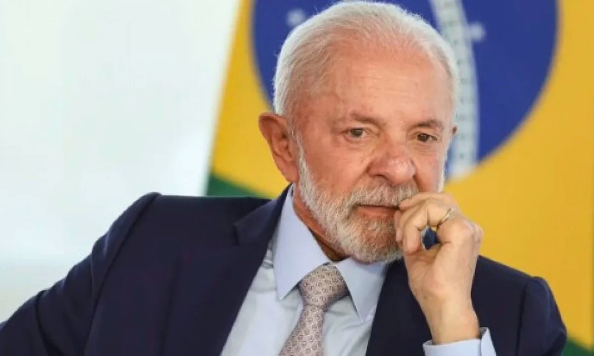 Presidente Lula da Silva
