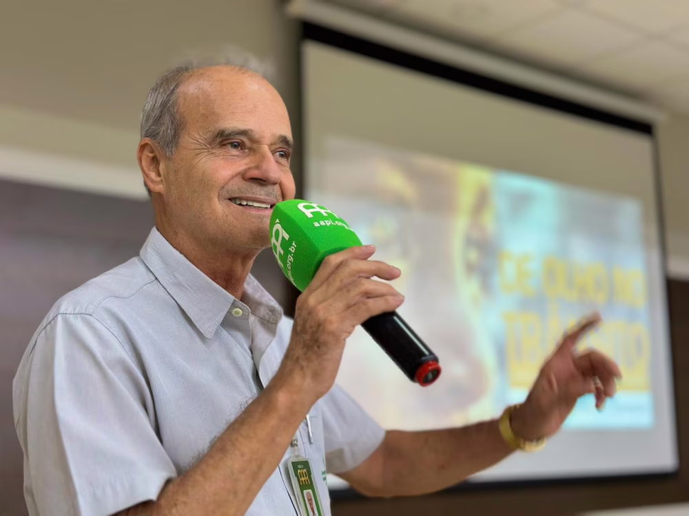 Fwd: Sugestão de pauta - Maio Amarelo AAPI