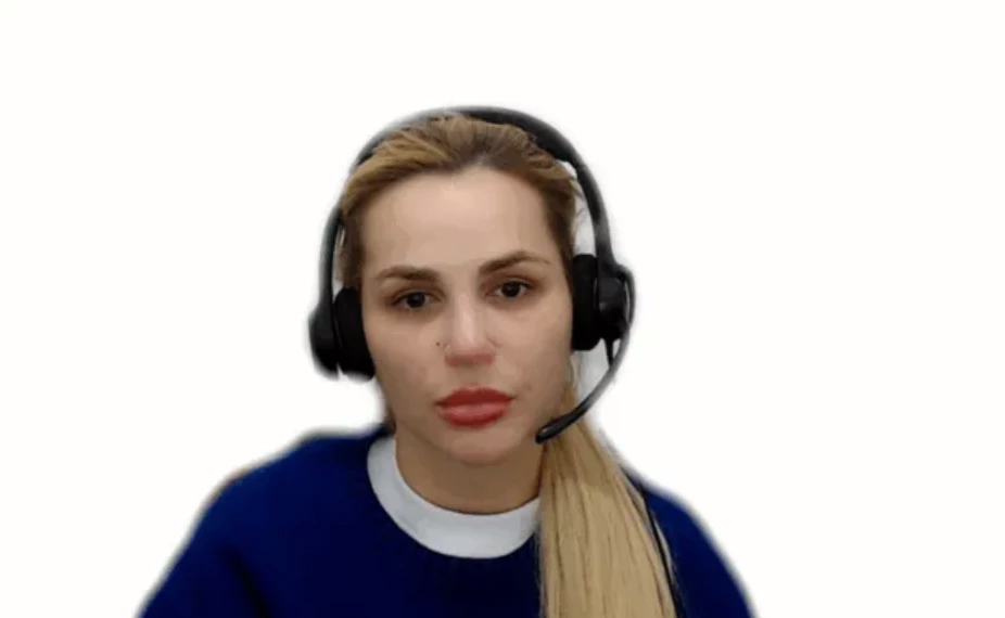 Deolane Bezerra em audiência de custódia