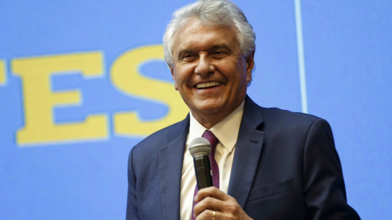 Ronaldo Caiado, pré-candidato à Presidência da República