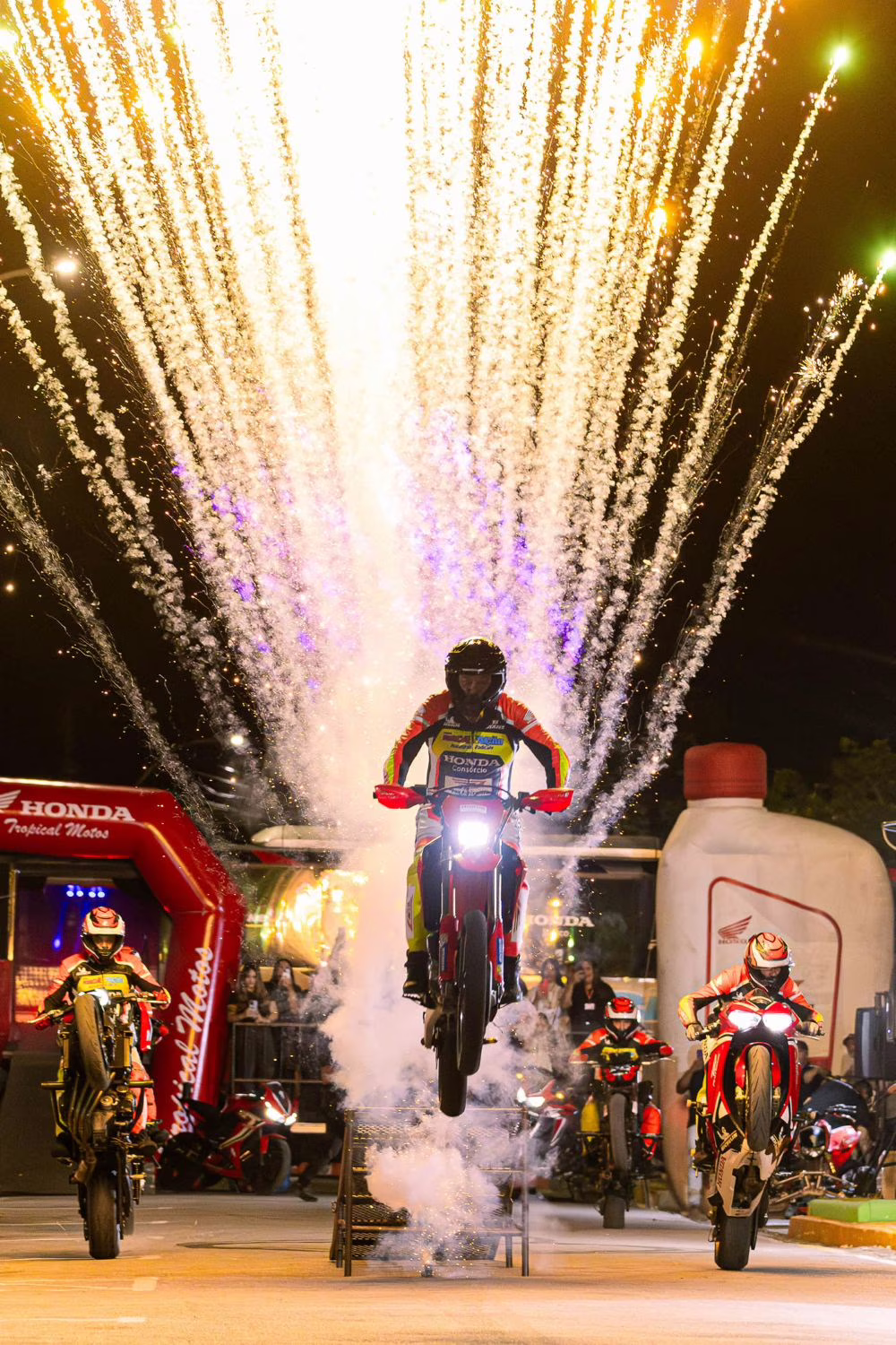 27.05 - Release PMT - Timóteo recebe Equipe Força e Ação Motoshow