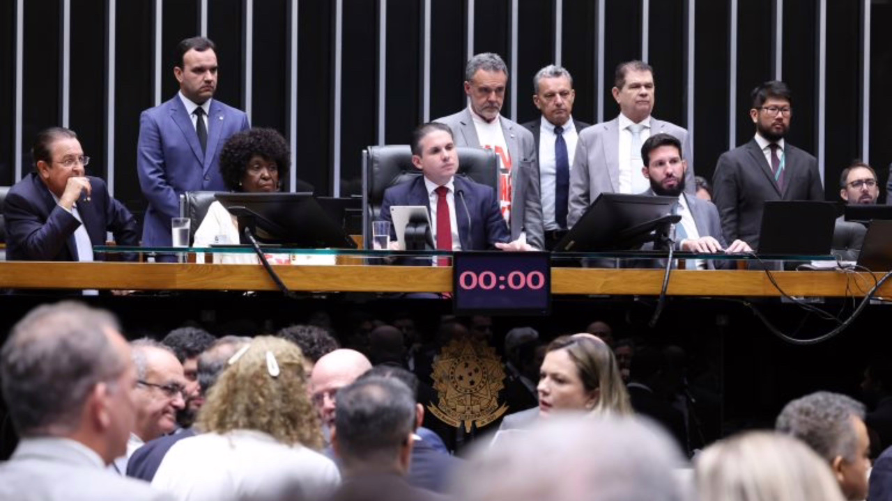 A proposta foi aprovada em dois turnos