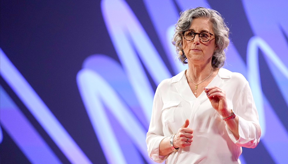 A geriatra Louise Aronson diz que a motivação funciona como o motor que nos impulsiona