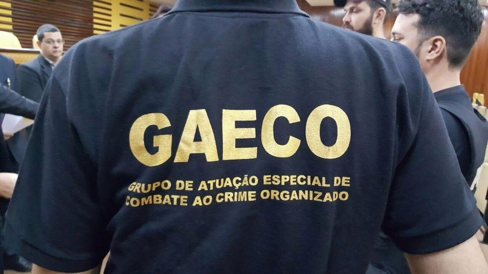 Registro da reportagem: Grupo de Atuação Especial de Combate ao Crime Organizado (Gaeco), do Ministério Público de São Paulo.
