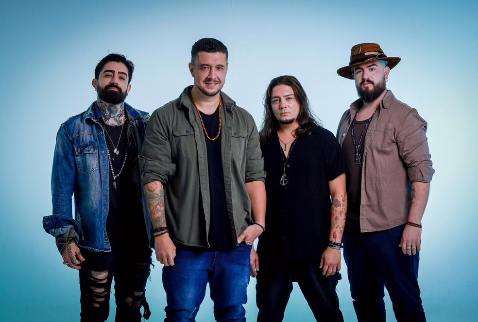 Banda Malta volta aos palcos com o vocalista Bruno Boncini em apresentação inédita em MG