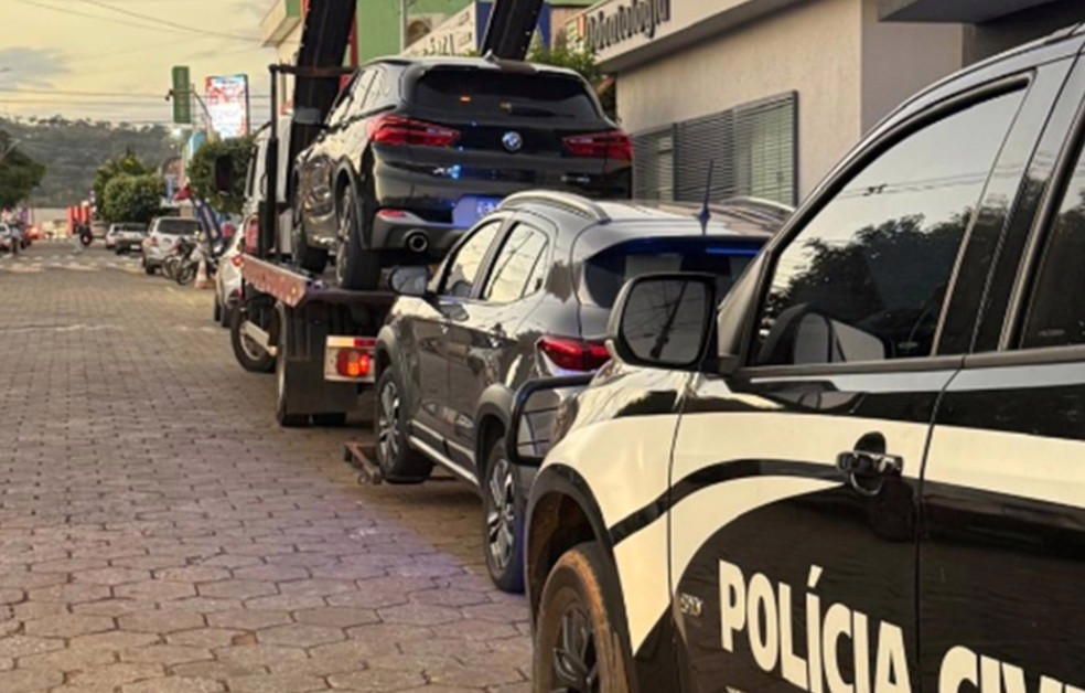Polícia Civil realiza operação e apura golpe de R$ 214 mil contra empresários no Sul de Minas