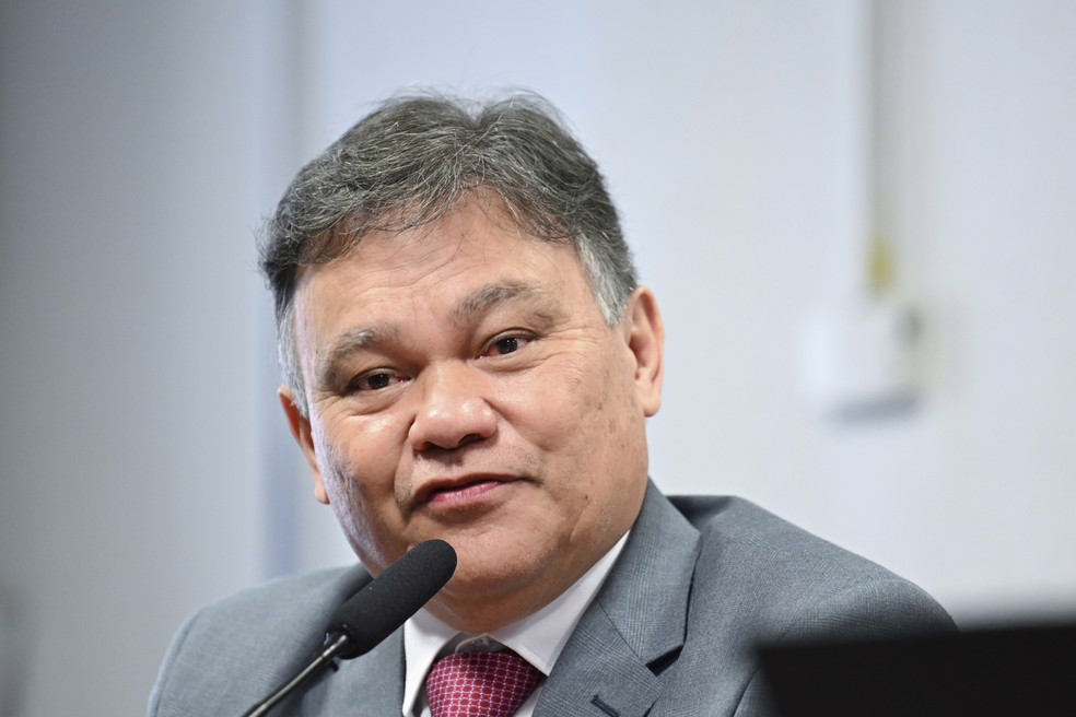 O promotor Lincoln Gakiya depôs nesta terça-feira (25) na CPI do Crime Organizado, no Congresso