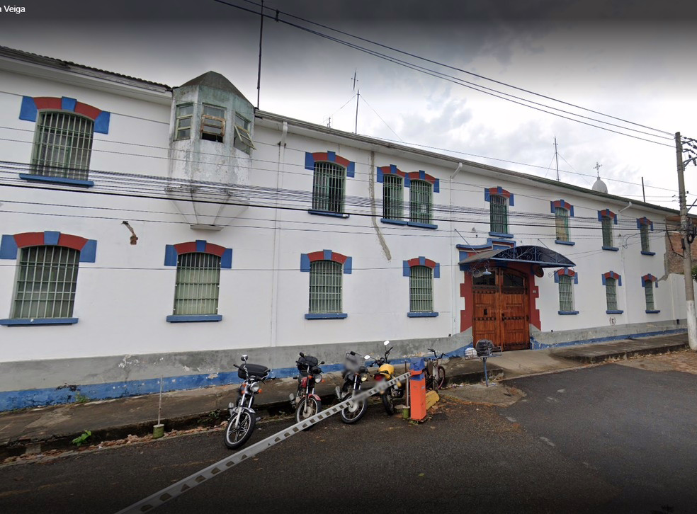 Unidade de Custódia de Taubaté