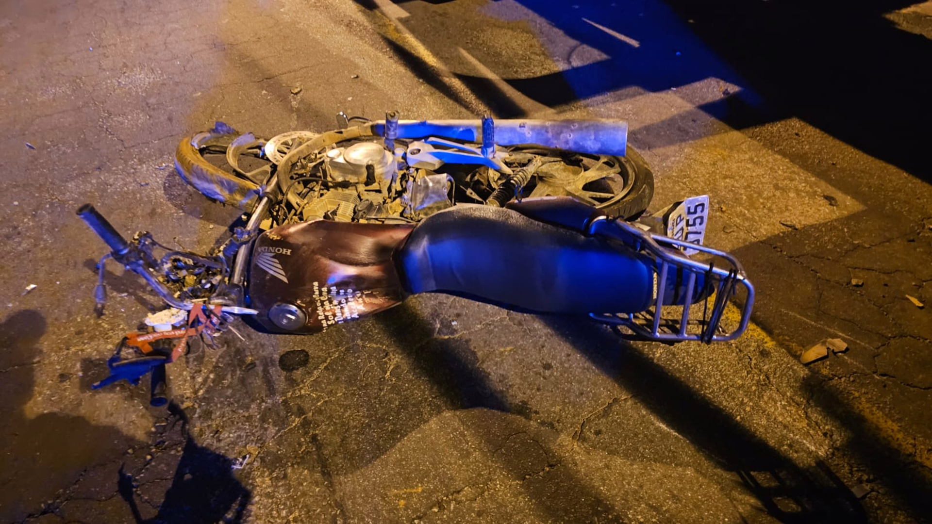 Polícia Militar Rodoviária / Divulgação