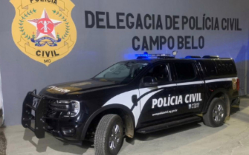 Delegacia da Polícia Civil de Campo Belo