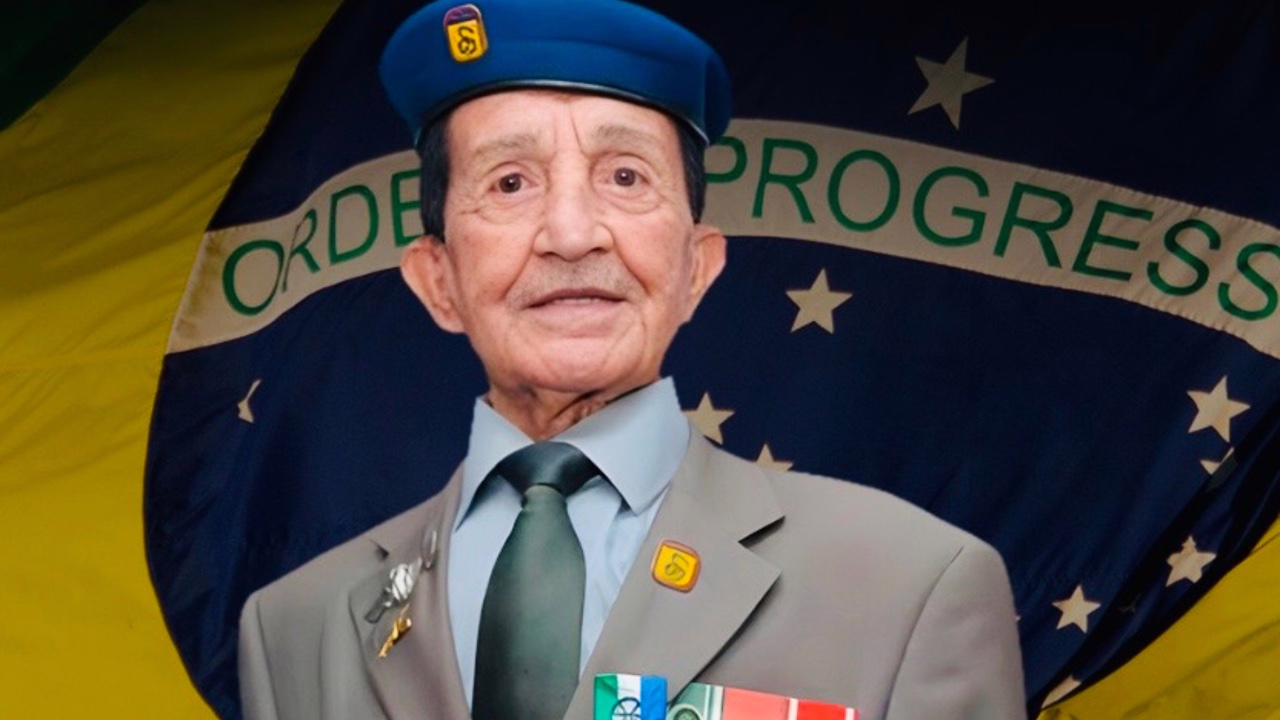 Ele era considerado um herói nacional