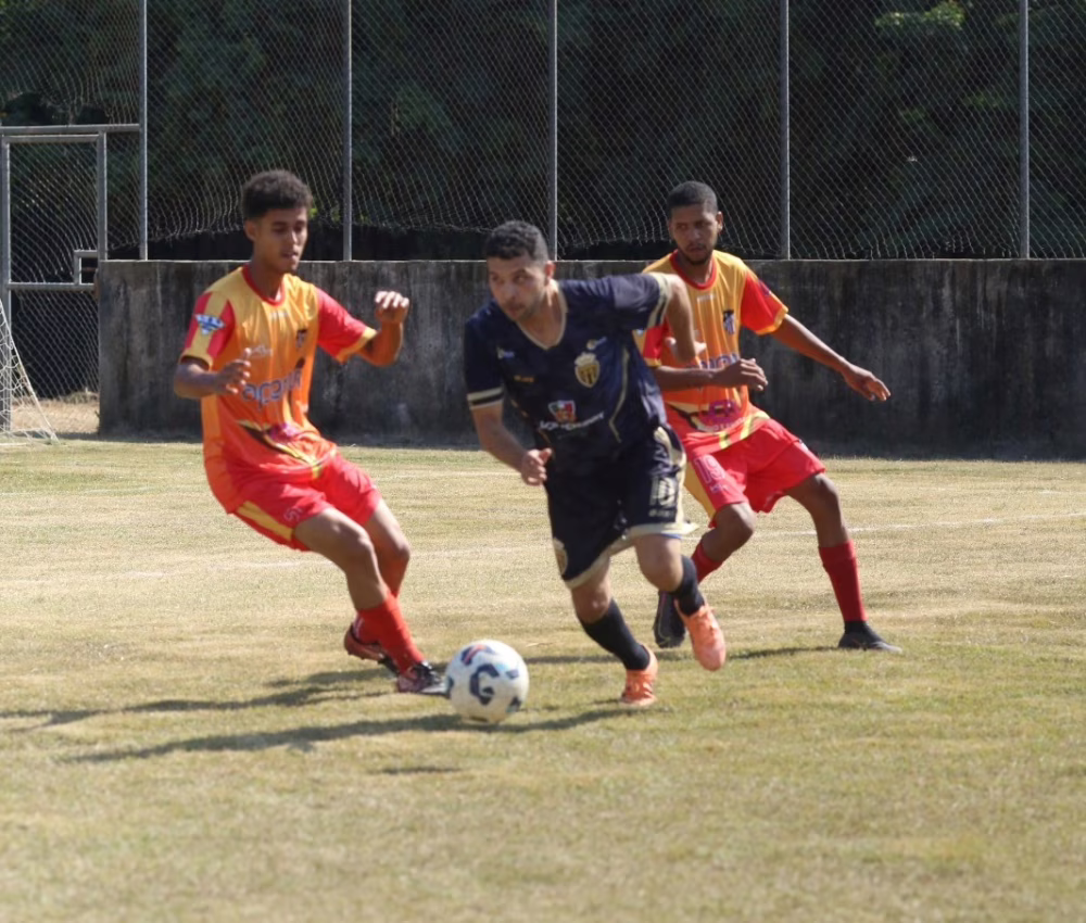 01.06 - 1ª rodada do Campeonato do Setor 7