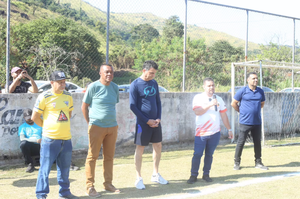 01.06 - 1ª rodada do Campeonato do Setor 7