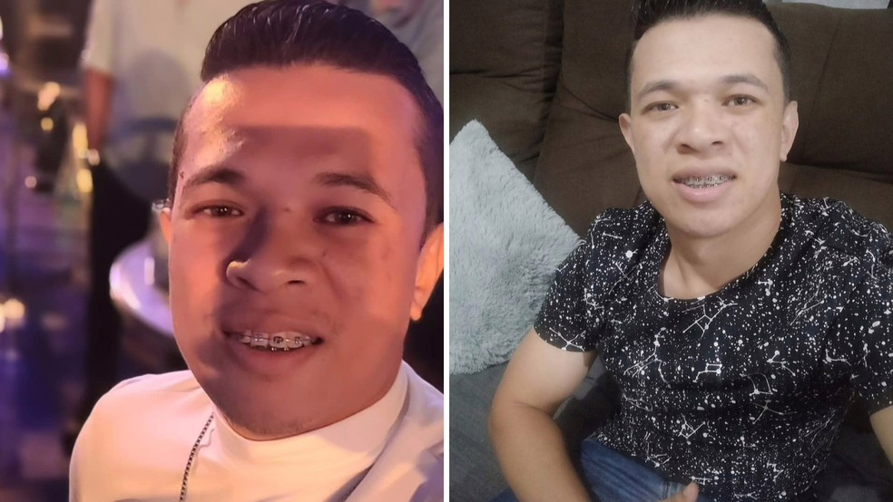Dheorge Pereira Bernardino, de 28 anos, segue desaparecido e as buscas permanecem em andamento