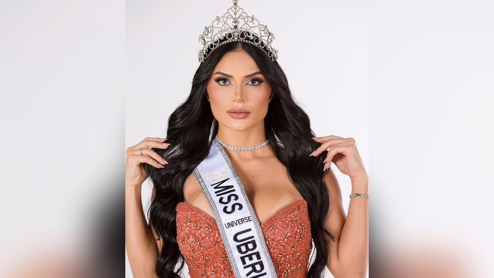 Miss Uberlândia, Sara Monteiro, é investigada na Operação Luxury