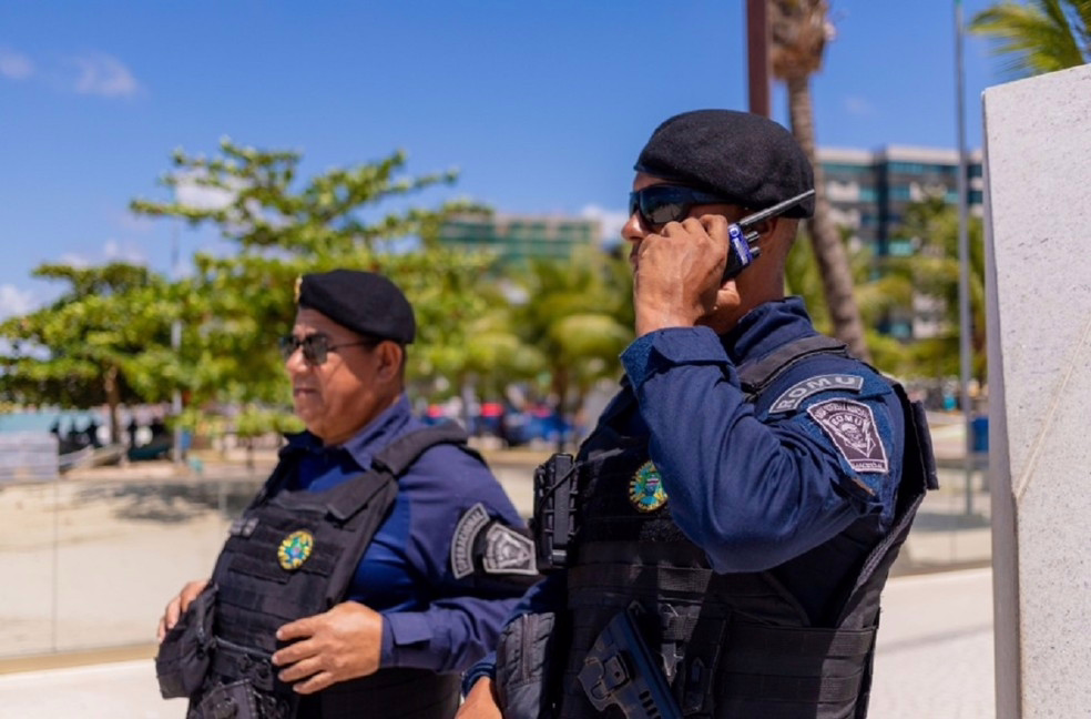 Inscrições para concurso da Guarda Municipal de Maceió podem ser feitas entre 12 de maio e 7 de maio