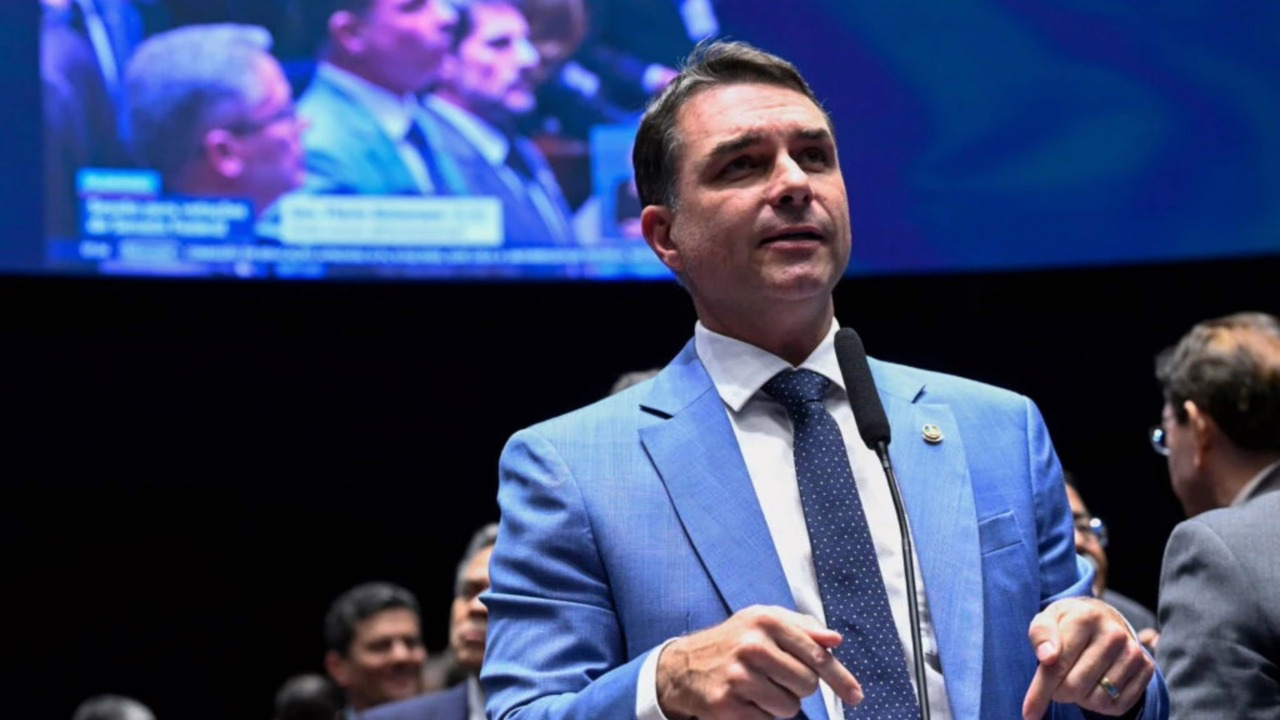 Flávio Bolsonaro